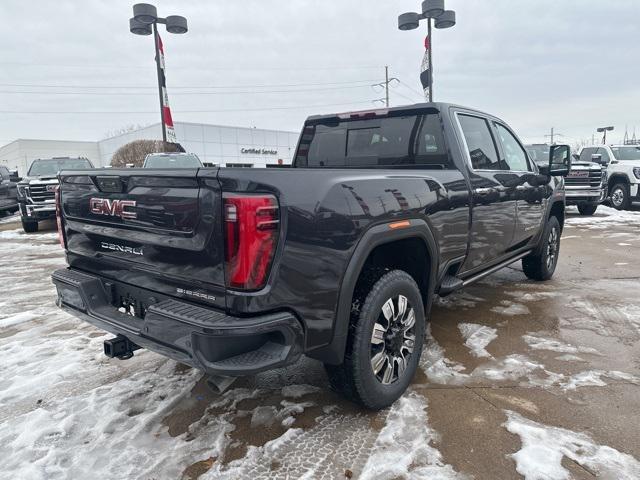 new 2025 GMC Sierra 2500 car, priced at $74,890