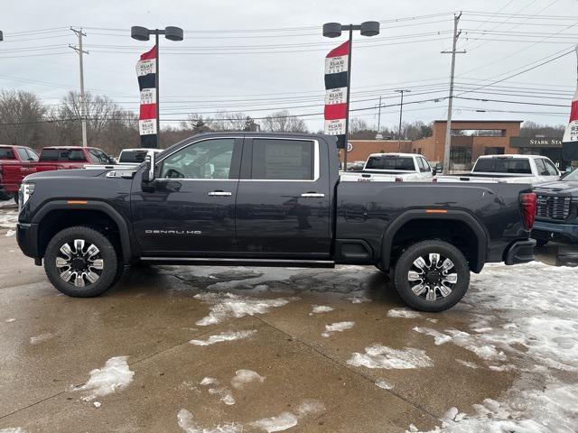 new 2025 GMC Sierra 2500 car, priced at $74,890