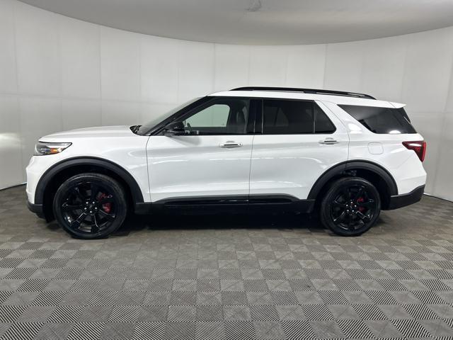 used 2020 Ford Explorer car, priced at $27,900