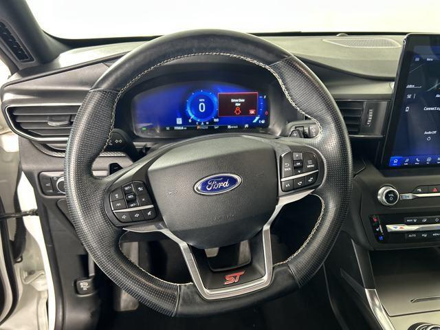 used 2020 Ford Explorer car, priced at $27,900