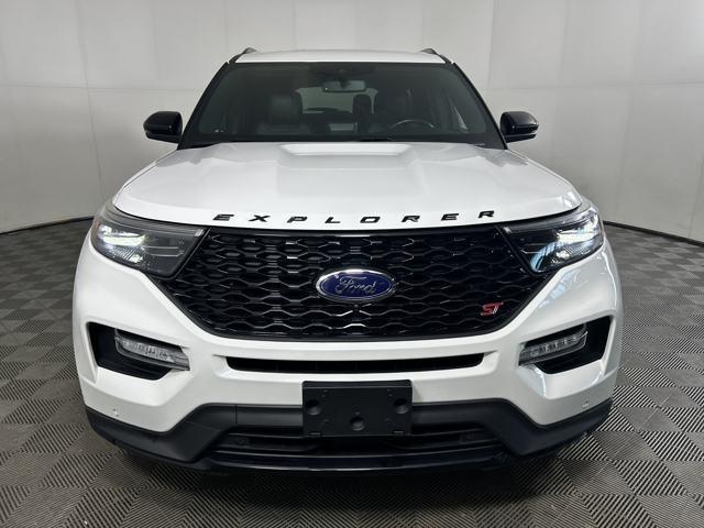 used 2020 Ford Explorer car, priced at $27,900