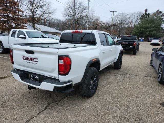 new 2024 GMC Canyon car, priced at $33,990