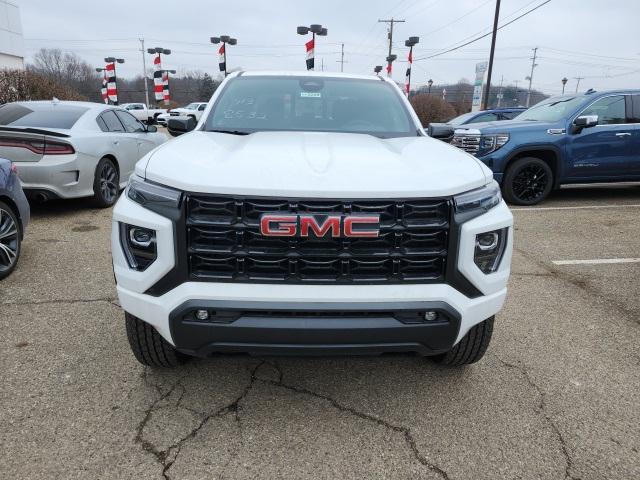 new 2024 GMC Canyon car, priced at $33,990