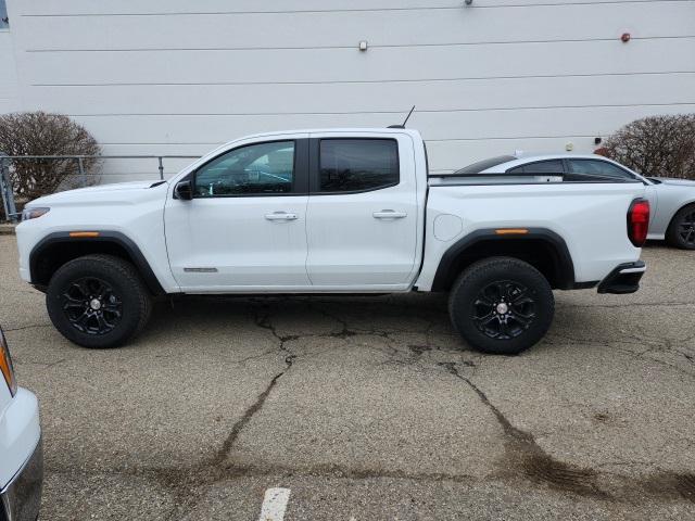 new 2024 GMC Canyon car, priced at $33,990