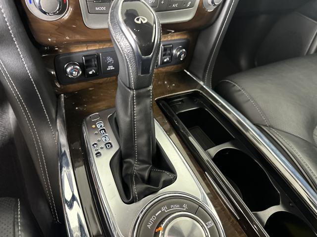 used 2019 INFINITI QX80 car, priced at $23,500