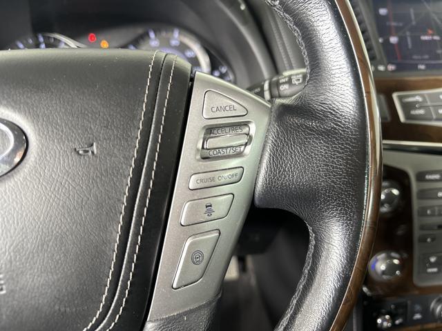 used 2019 INFINITI QX80 car, priced at $23,500
