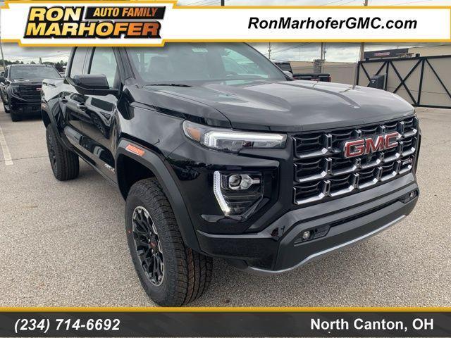 new 2026 GMC Canyon car, priced at $52,435