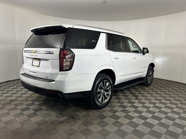 used 2022 Chevrolet Tahoe car, priced at $45,900