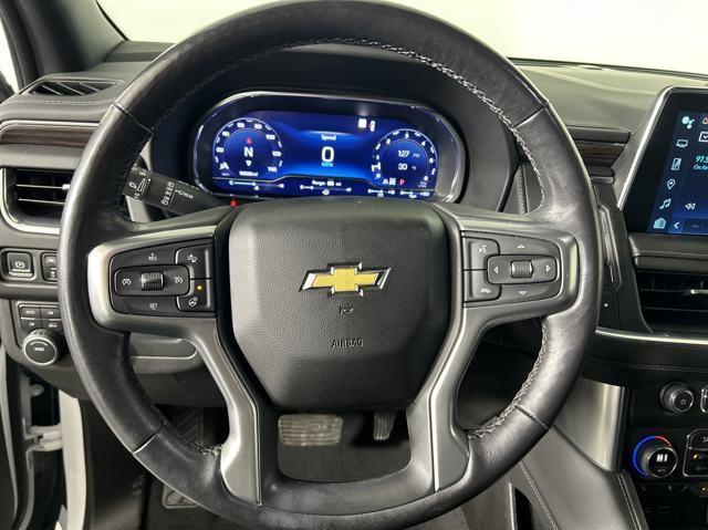 used 2022 Chevrolet Tahoe car, priced at $45,900