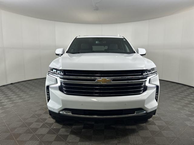 used 2022 Chevrolet Tahoe car, priced at $45,900