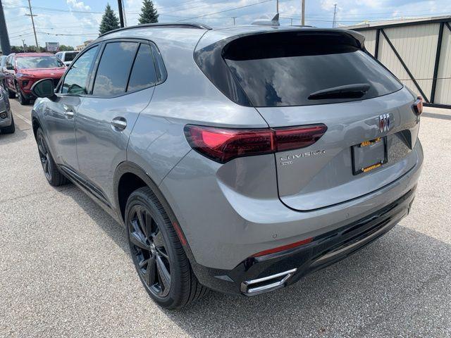 new 2025 Buick Envision car, priced at $43,735