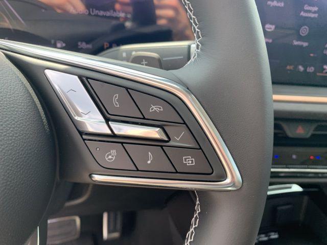 new 2025 Buick Envision car, priced at $43,735