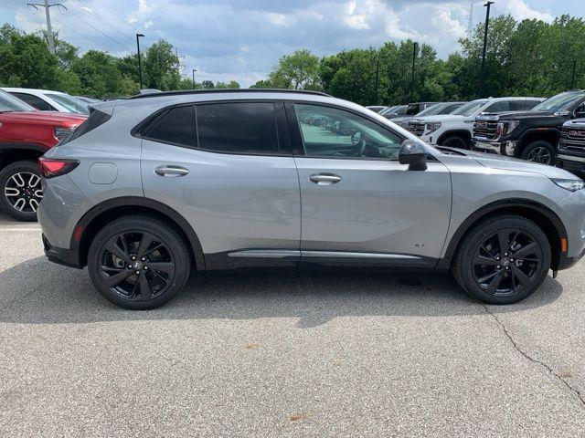 new 2025 Buick Envision car, priced at $43,735
