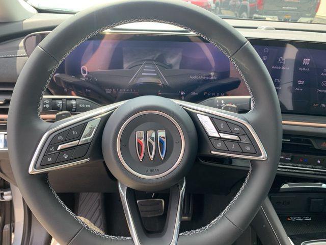 new 2025 Buick Envision car, priced at $43,735