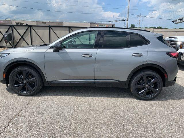 new 2025 Buick Envision car, priced at $43,735