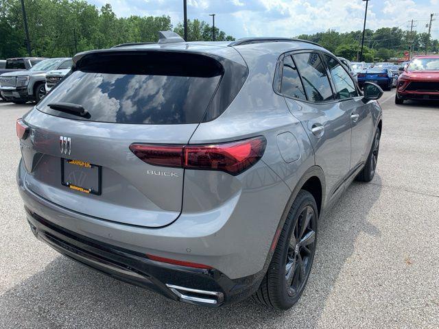 new 2025 Buick Envision car, priced at $43,735