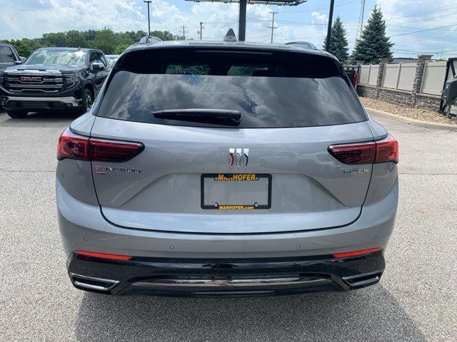 new 2025 Buick Envision car, priced at $43,735