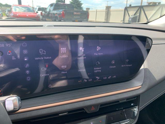 new 2025 Buick Envision car, priced at $43,735