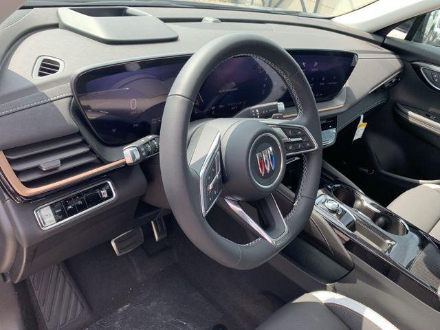 new 2025 Buick Envision car, priced at $43,735