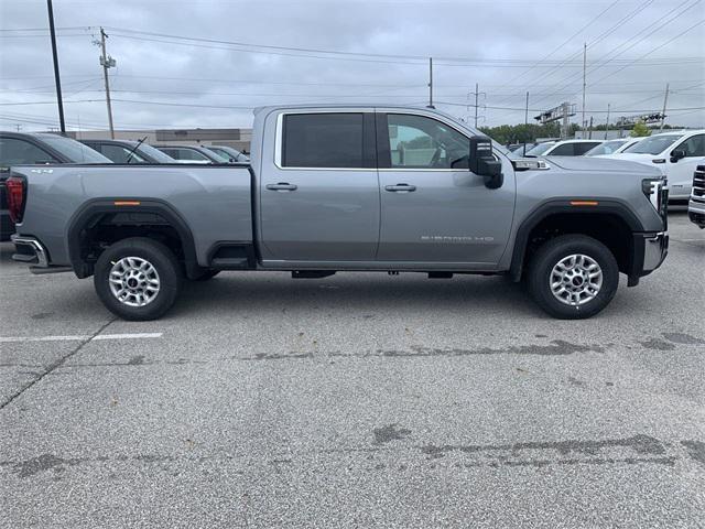 new 2025 GMC Sierra 2500 car, priced at $60,040