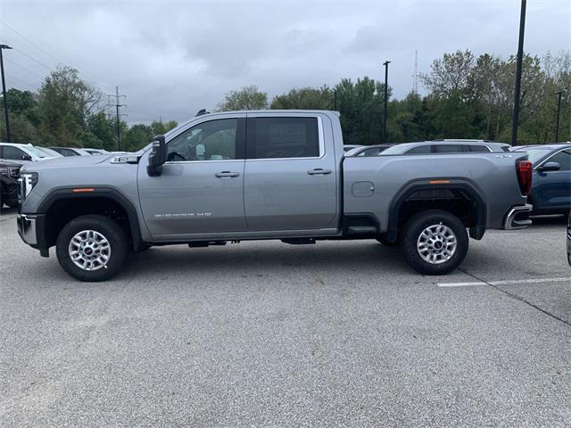 new 2025 GMC Sierra 2500 car, priced at $60,040