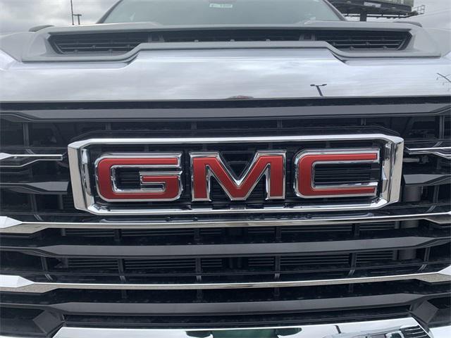 new 2025 GMC Sierra 2500 car, priced at $60,040