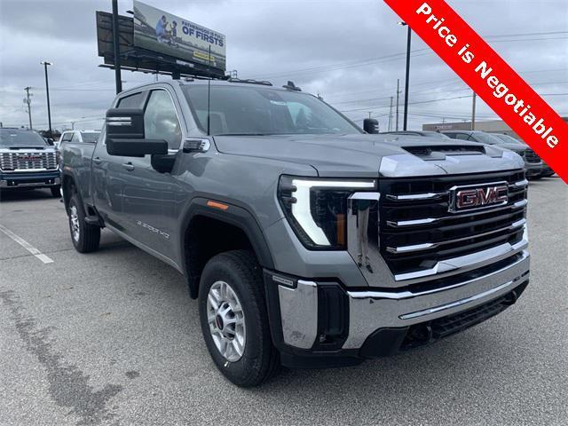 new 2025 GMC Sierra 2500 car, priced at $60,040