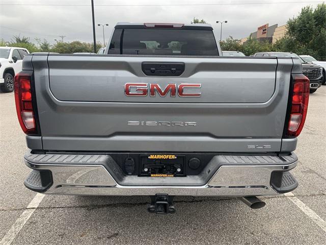 new 2025 GMC Sierra 2500 car, priced at $60,040