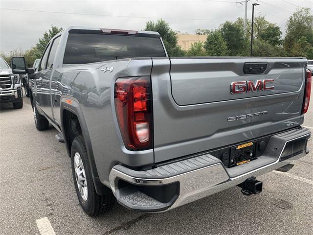 new 2025 GMC Sierra 2500 car, priced at $60,040