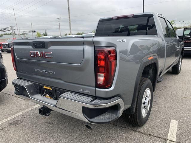 new 2025 GMC Sierra 2500 car, priced at $60,040