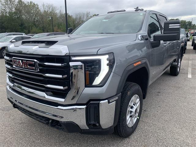 new 2025 GMC Sierra 2500 car, priced at $60,040