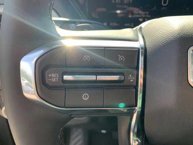 new 2025 GMC Yukon XL car, priced at $81,820