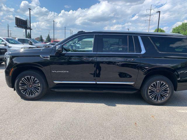 new 2025 GMC Yukon XL car, priced at $81,820