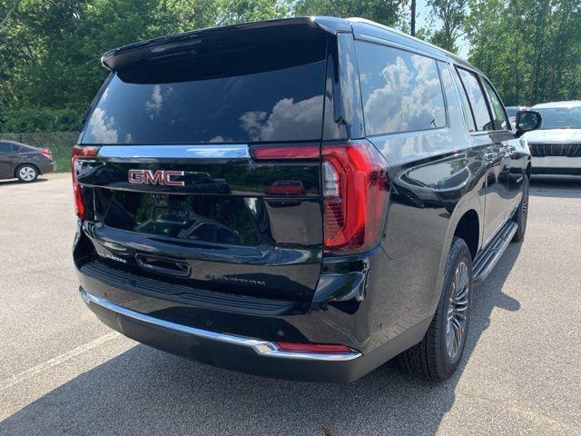 new 2025 GMC Yukon XL car, priced at $81,820