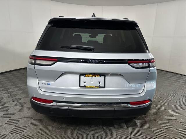 used 2023 Jeep Grand Cherokee 4xe car, priced at $28,990