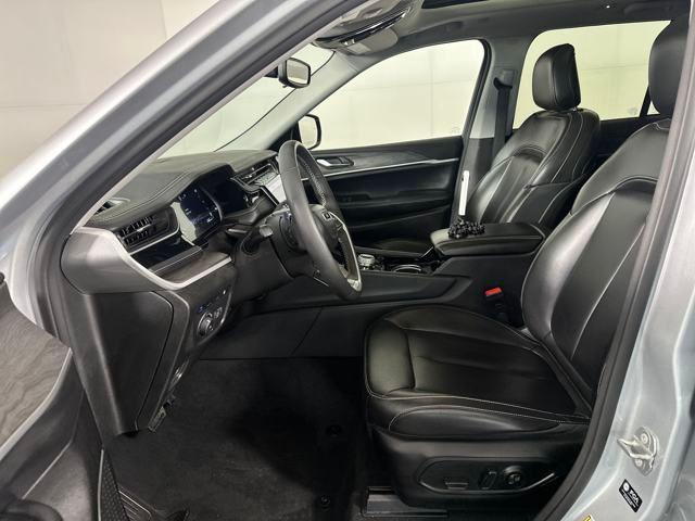 used 2023 Jeep Grand Cherokee 4xe car, priced at $28,990