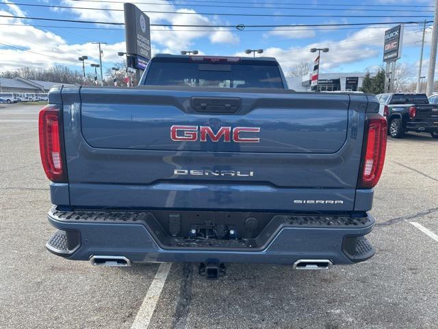 new 2025 GMC Sierra 1500 car, priced at $66,700