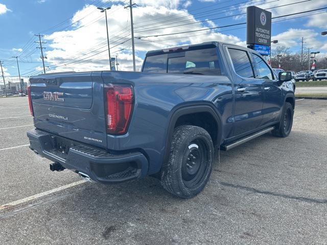 new 2025 GMC Sierra 1500 car, priced at $70,450