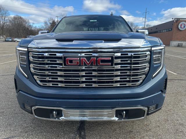 new 2025 GMC Sierra 1500 car, priced at $70,450