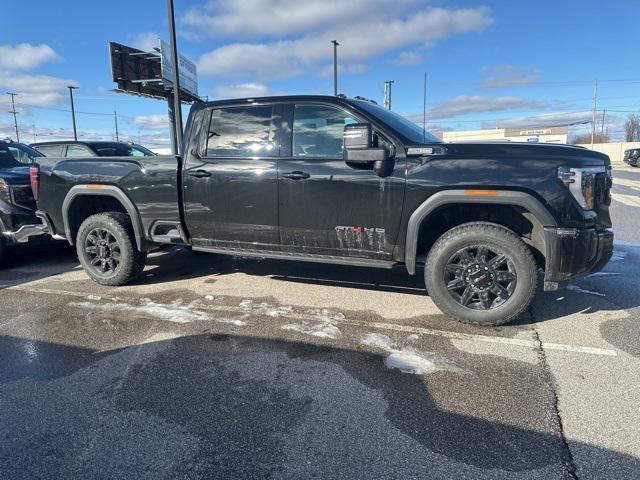 new 2025 GMC Sierra 2500 car, priced at $74,165