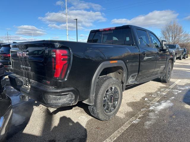 new 2025 GMC Sierra 2500 car, priced at $74,165