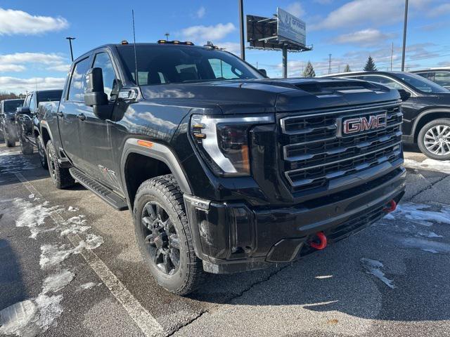 new 2025 GMC Sierra 2500 car, priced at $74,165