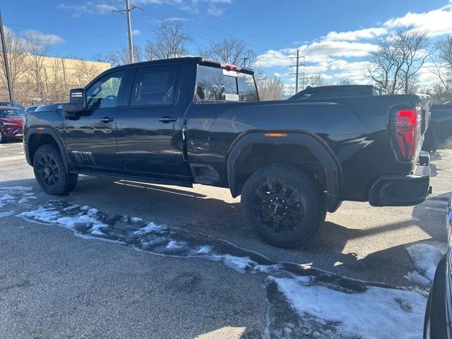 new 2025 GMC Sierra 2500 car, priced at $74,165