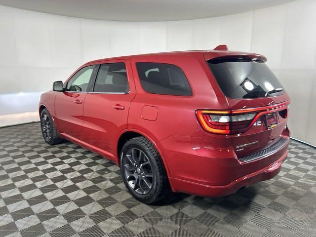 used 2017 Dodge Durango car, priced at $16,990