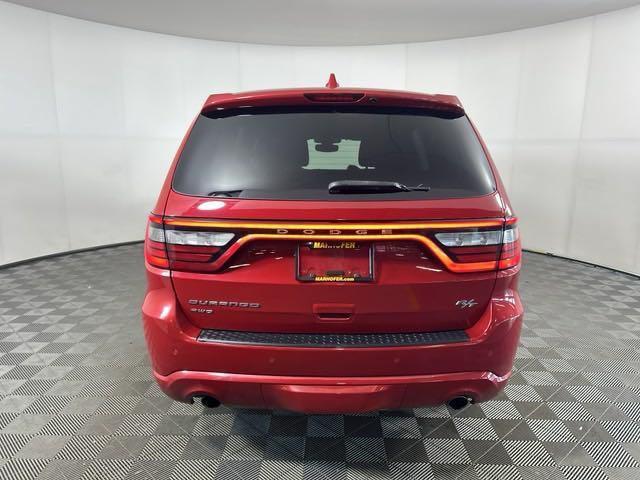 used 2017 Dodge Durango car, priced at $16,990