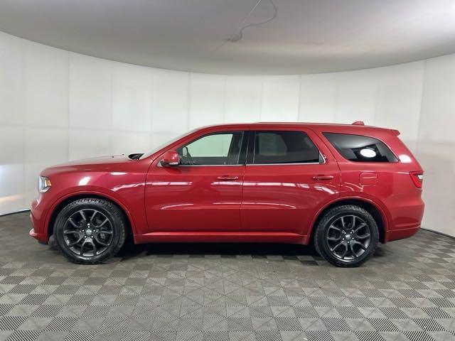 used 2017 Dodge Durango car, priced at $16,990