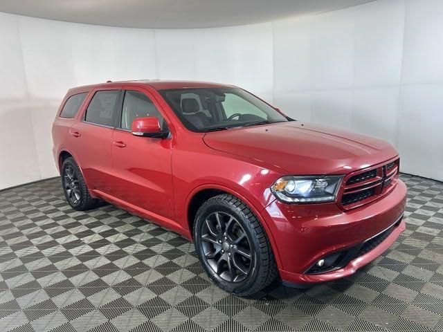 used 2017 Dodge Durango car, priced at $16,990