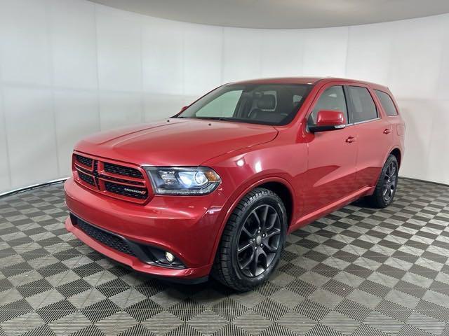 used 2017 Dodge Durango car, priced at $16,990