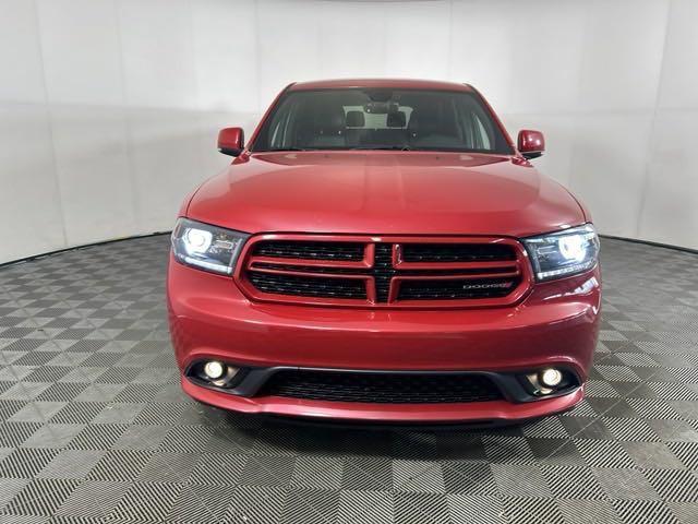 used 2017 Dodge Durango car, priced at $16,990