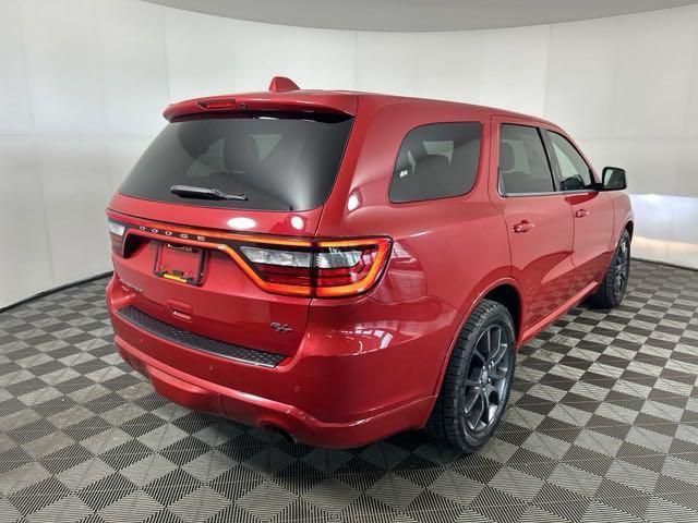 used 2017 Dodge Durango car, priced at $16,990